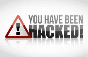 Warning Sign: You've Been Hacked