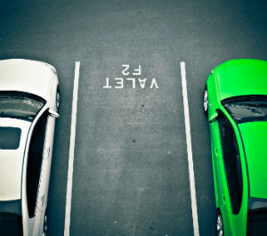 Valet Parking Concept